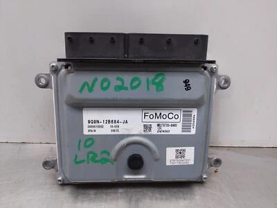 2010 Land Rover LR2 Engine Electronic Control Module OEM 9G9N12B684JA 2008-2011 Foto 1 de 3