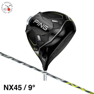Ping Golf Club G430 HL MAX Driver Loft 9° 46inch Speeder NX 45 Carbon Shaft JP - Picture 1 of 11