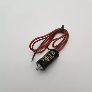 98-02 MERCEDES CLK W208 CONVERTIBLE STARTER CABLE CONDENSER A2085470001 - Picture 1 of 9