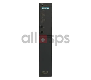 SIMATIC S7-400, STROMVERSORGUNG PS405, 10A - 6ES7405-0KA02-0AA0 (USED) - Bild 1 von 1