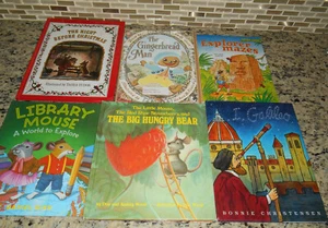 KONVOLUT LOT KINDER KINDER BIBLIOTHEK BÜCHER LESEN KURZGESCHICHTEN URLAUB KLASSIKER - Bild 1 von 4
