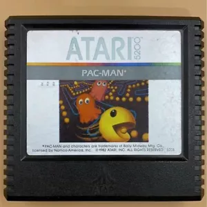 Pac-Man - Atari 5200 - Imagen 1 de 4