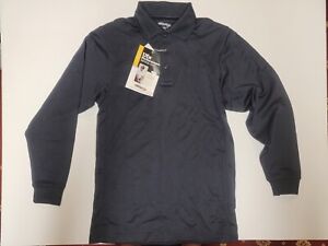 Elbeco K5144 Ufx Performance Tactical Polo Long Sleeve Midnight Navy