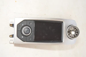 original gebraucht McLaren MP4 12-C Sat Nav Bildschirm P/N 11m2921cpsilver Rahmen - Bild 1 von 3