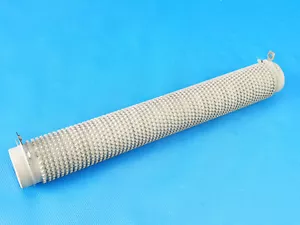 ZBS 45/370 Rohrwiderstand / Leistungs - Widerstand 1R8 Ohm 10% Inkl. MwSt. - Bild 1 von 4