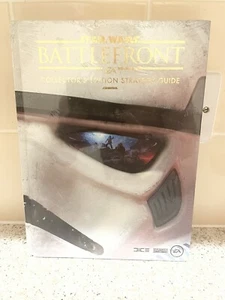 Star Wars Battlefront Collector's Edition Strategy Guide 2015 Prima Games - Picture 1 of 7