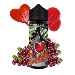 Volle Fresse Kirschlolli 10ml Longfill Aroma by Lädla Juice E-Liquid E-Zigarette