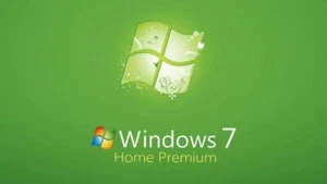 Microsoft Windows 7 Home Premium 64 Bit Open box  DVD with Product Key - Picture 1 of 1