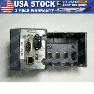 NUEVO Controlador compacto RIO National Instruments cRIO 9002 cRIO-9002 - Imagen 1 de 3