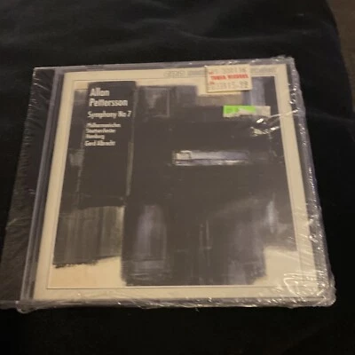 Allan Pettersson (1911-1980) - Symphony No. 7 CD NEW Foto 1 de 2