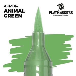 AK Interactive #AKI-AKM014 Marcatori di gioco: verde animale - Foto 1 di 1