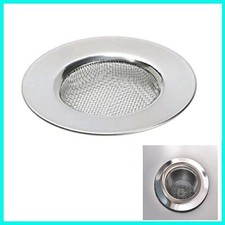 FILTRO CESTO PER LAVELLO CUCINA BAGNO DOCCIA SCARICO LAVANDINO BIDET UNIVERSALE