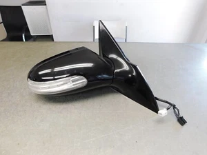 R230 2004-2008 SL500 SL550 SL600 SIDE VIEW MIRROR - RIGHT - BLACK - Picture 1 of 9