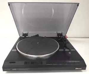 SHERWOOD PF-1170R Fully-Automatic Direct-Drive Turntable Shure Stylus 1980s - Picture 1 of 13