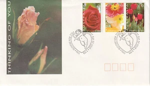Australian 1994 - Thinking of You - Cubierta del primer día - Como nuevo. - Imagen 1 de 2