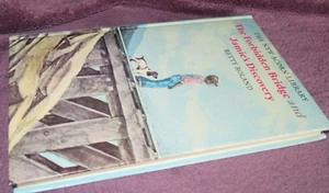 The Forbidden Bridge & Jamie's Discovery ~ Betty ROLAND. 1976 Hb ACORN in MELB - Foto 1 di 12
