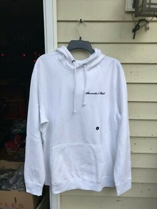 fitch moletom com capuz