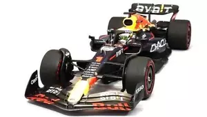 1:18 MINICHAMPS Red Bull F1 Rb18 #1 Win.Hungarian Gp 2022 Verstappen 110221301 M - Picture 1 of 2