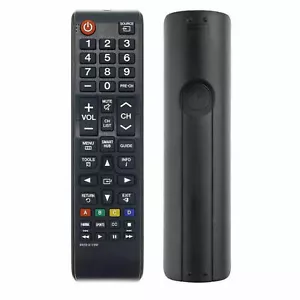 Remote Control for Samsung LCD LED HDTV 3D Smart TVs 32" 42" 55" 50" 70" 75" 65" - Picture 1 of 4