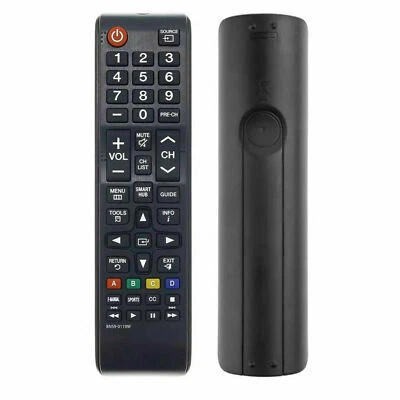 Remote Control for Samsung LCD LED HDTV 3D Smart TVs 32" 42" 55" 50" 70" 75" 65" - Image 1 of 4