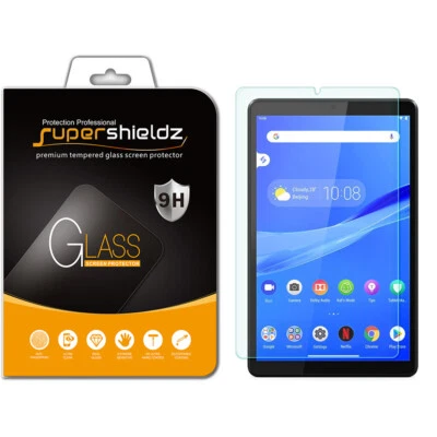 Supershieldz Tempered Glass Screen Protector for Lenovo Tab M8 FHD - Image 1 of 4