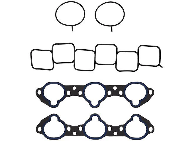 Conjunto de juntas coletoras de admissão inferior e superior para 2007-2008 Infiniti G35 XX277BX - Imagem 1 de 1
