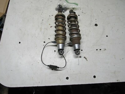 Amortiguadores de aire traseros Suzuki GS1000G GS1000E GS1000 1980 Foto 1 de 4