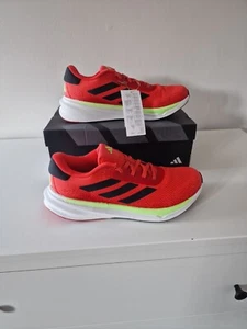 Zapatillas Adidas para hombre Running Supernova Stride. Reino Unido Talla 9. Rojo. Nuevo con caja - Imagen 1 de 10