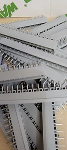 231-146/001-000 QTY 50 NEW OPEN BOX OEM EXCESS Male header - 16-pole - Picture 1 of 5