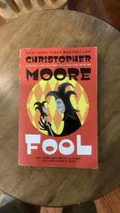 Fool A Novel by Christopher Moore - Picture 1 of 1