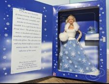 Snow Sensation Barbie New In Box Winter Holiday Vintage Collectible