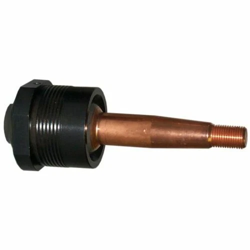 Howe 2232012 Greasable Upper Ball Joint; Screw-In; 1.5" Taper - Aluminum Cap NEW - Image 1 of 3