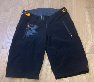 Pantalones Cortos Race Face Agent Invierno Para Hombre XL Moutainbike Negros (N062511) Foto 1 de 4