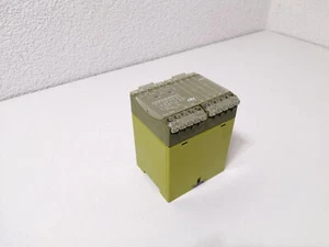 pilz PNOZ/24V=/3a/1r Art-No: 474695 Sicherheitsrelais - Bild 1 von 9