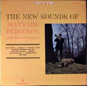 The New Sounds Of Maynard Ferguson And His Orchestra - Picture 1 of 1