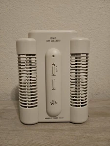 Sharper Image Ionic Dry Cleaner SI630 Tested Works Great - Picture 1 of 6