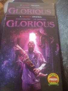 Glorious (DVD, 2022) brand new with slip cover - Imagen 1 de 2