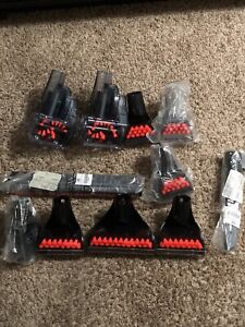 bissell vacuum cleaner Accessories Turbo Brush Included 11 Pc
