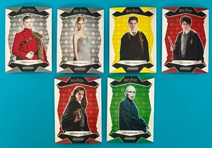 2024 Kakawow Harry Potter Goblet of Fire Tri-Wizard Champions Base Card Lot - Picture 1 of 4