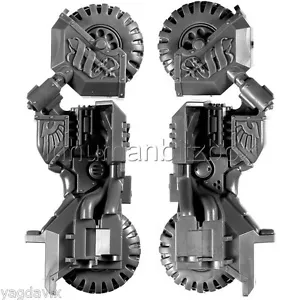 RCS02 CORPS MOTO RAVENWING WARHAMMER 40000 BITZ W40K DARK ANGEL 3-4 SPACE MARINE - Picture 1 of 1