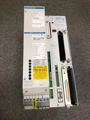 DKS01.2-W100A-DL01-01-FW INDRAMAT Servo Amplifier Drive - Image 1 of 4