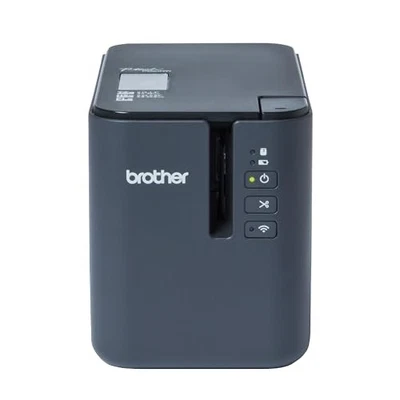 Brother PT-P950NW P-TOUCH Kogyo Monochrome PC Label Printer NEW - Image 1 of 4