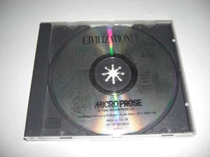 Sid Meier's Civilization II SCENARIOS Expansion Pc CDni b - Civilisation 2 Civ - Picture 1 of 1