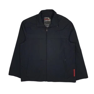 PRADA Waterproof Rain Jacket Coat SGV699 Goretex Mens XXL - Picture 1 of 6