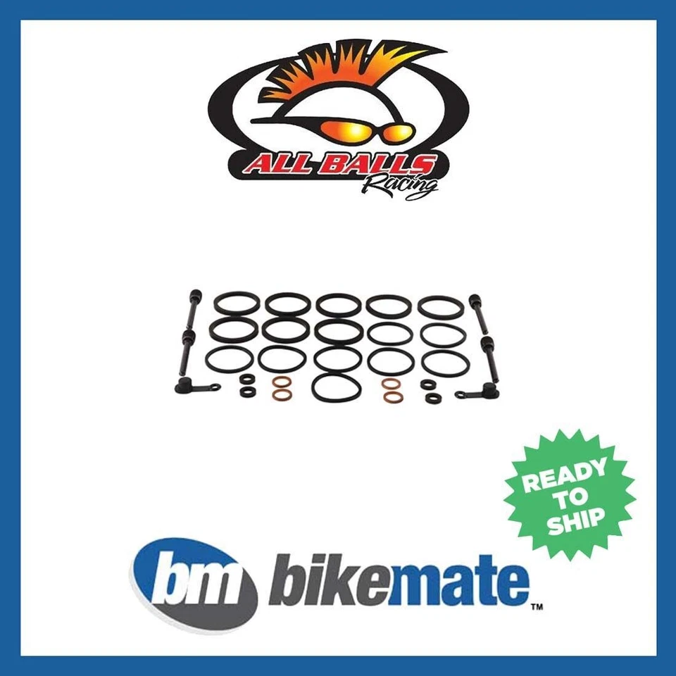 Kit de reconstrucción de pinza de freno delantera para KAWASAKI ZX-6R Ninja 636 2006 Foto 1 de 1