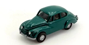 Wiking - grüne DKW F89 Limousine - Maßstab 1:87 - Bild 1 von 6