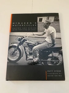 McQueen's Motorcycles: Racing and Riding with the King of Cool 2016 - Imagen 1 de 6