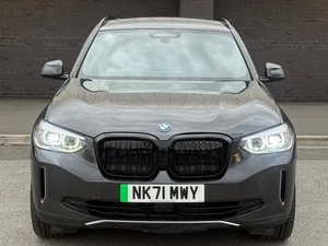 2021 BMW X3 210kW Premier Edition 80kWh 5dr Auto ESTATE Electric Automatic - Picture 1 of 24
