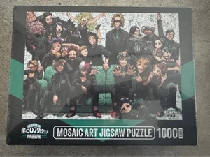 My Hero Academia Original Art Exhibition 2025 Mosaic Art Puzzle Jigsaw new japan - Picture 1 of 2
