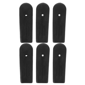 3 pares de cubiertas de palanca de mango de scooter de rodilla para hombres y mujeres mayores con empuñadura de freno - Imagen 1 de 12